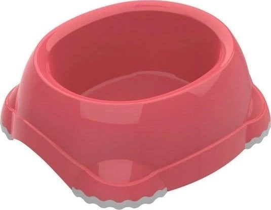YARRO MISKA PLASTIK SMARTY 2 RÓŻOWA