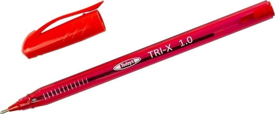 TRI-X Color red oil pen (50