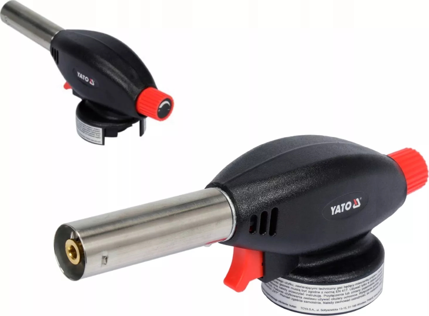 CHEF`S BURNER YG-30105 5906083089190