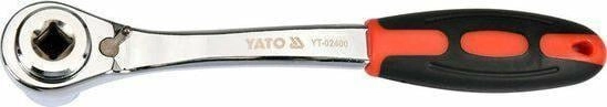 YATO WRENCH WITH UNIVERSAL SOCKET 8-19mm