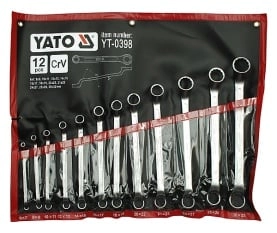 Yato Set of curved ring spanners