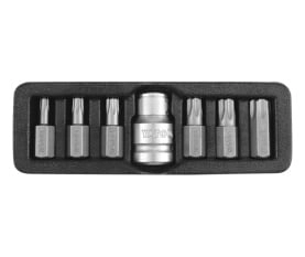 YATO TORX BITCHES 7 pcs. T25