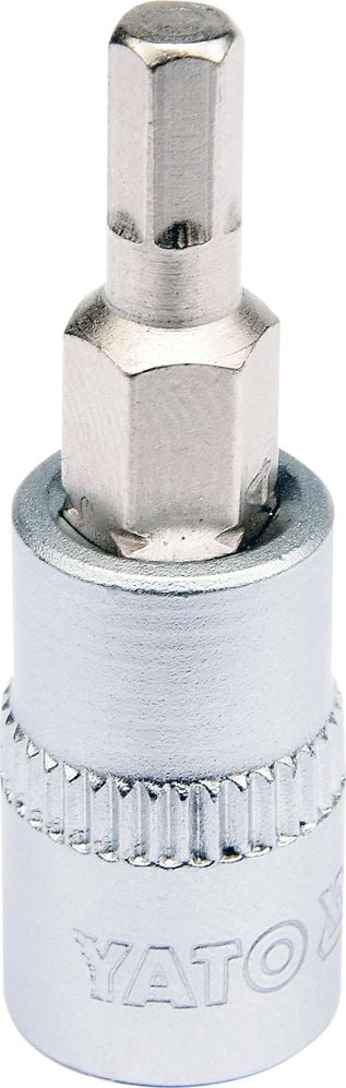 Yato Nasadka trzpieniowa imbusowa hex 1/4"