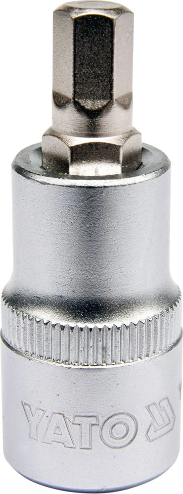 YATO Allen key/HEX 1/2" 8x55mm YT-04384