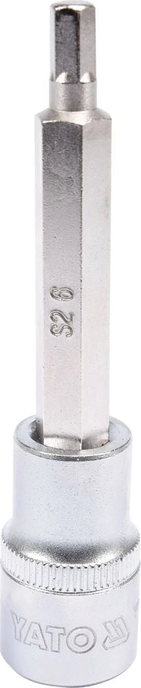 YATO Allen key/HEX 1/2" 6x100mm YT-04392