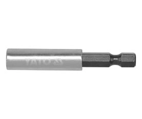 Yato Magnetic holder for 60mm 1/4"