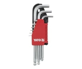 Yato Set of hex Allen keys