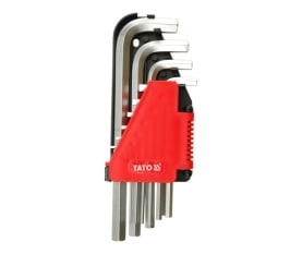 Yato Set of hex Allen keys
