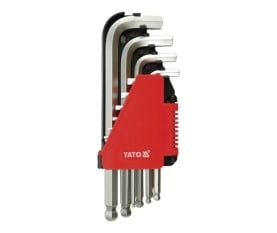 Yato Set of hex Allen keys