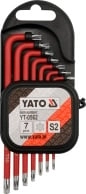 Yato YT-0562 – Torx Key Set
