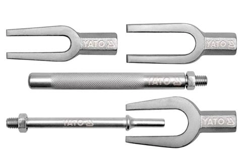 Yato YT-0616 ball joint extractor Black