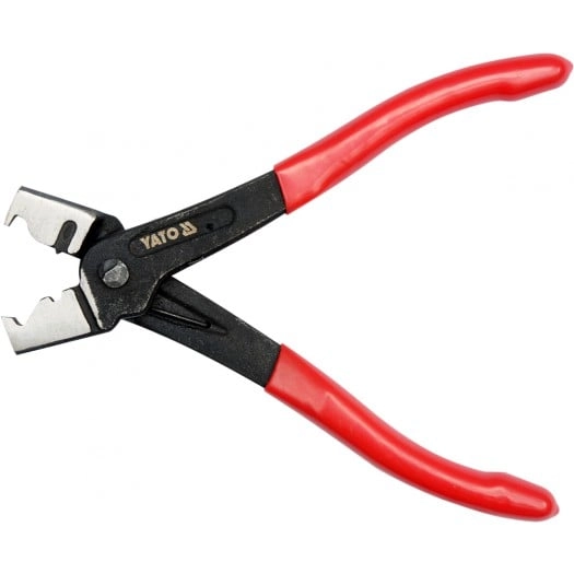YATO CLIP TIE PLIERS CLICK /