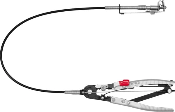 Yato Pliers with link to terminal