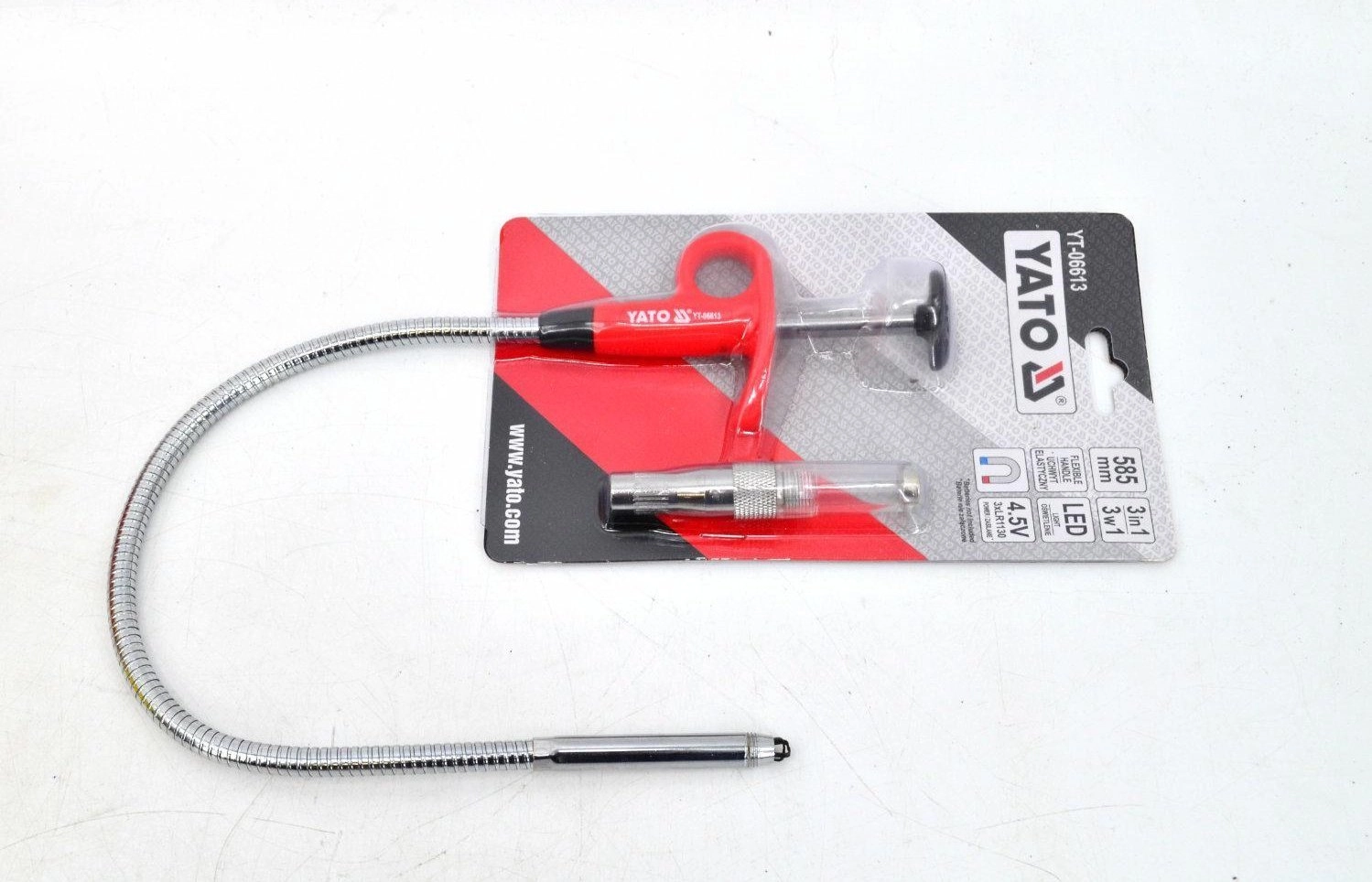 Yato YATO LIFTING KIT WITH LED