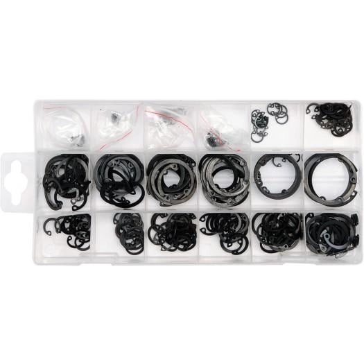 Yato Set of internal Seger rings