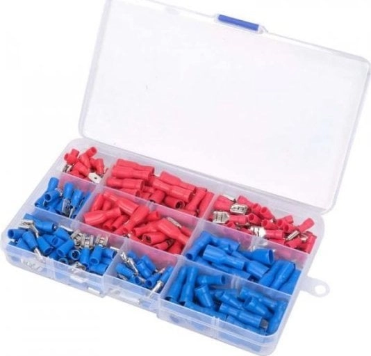 Yato YATO ELECTRICAL CONNECTORS 240 pcs
