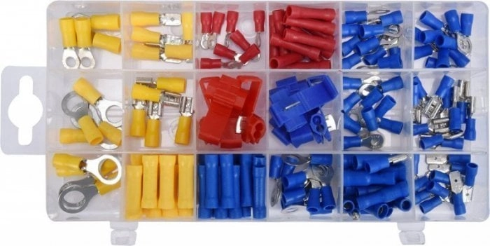 Yato Set of electrical connectors YT-06891