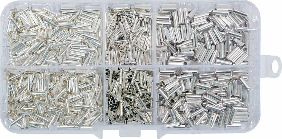 YATO CABLE TERMINALS 1000 pcs. YT-06896