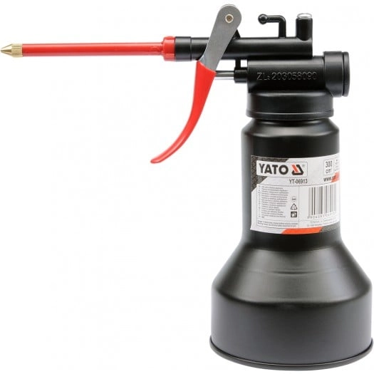 Yato Oiler 300ml with flexible applicator