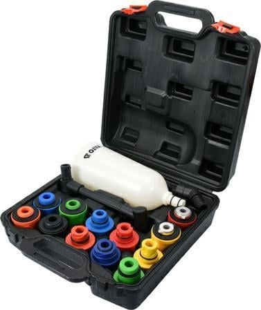 YATO FUNNEL WITH ADAPTORS 15 pcs