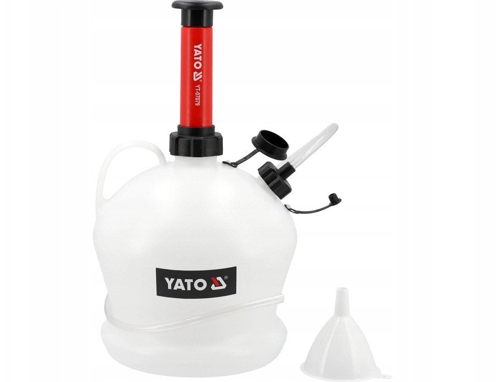 YATO MANUAL OIL EXTRACTOR 6L YT-07079