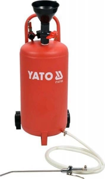 Pneumatic Oil Filler 20L 0001-00018-60457 YT-07195