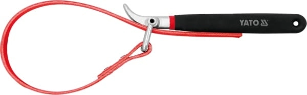 Yato Oil Filter Tape Wrench 80-160mm