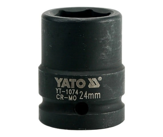 Yato Nasadka udarowa 6-kątna 3/4" 24mm