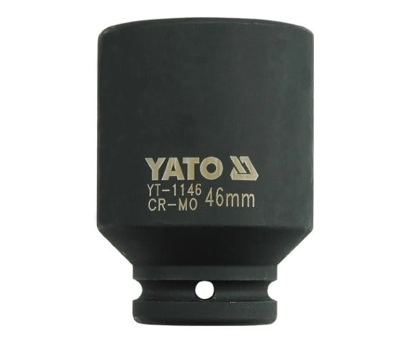 Yato Nasadka udarowa 6-kątna 3/4" 46mm