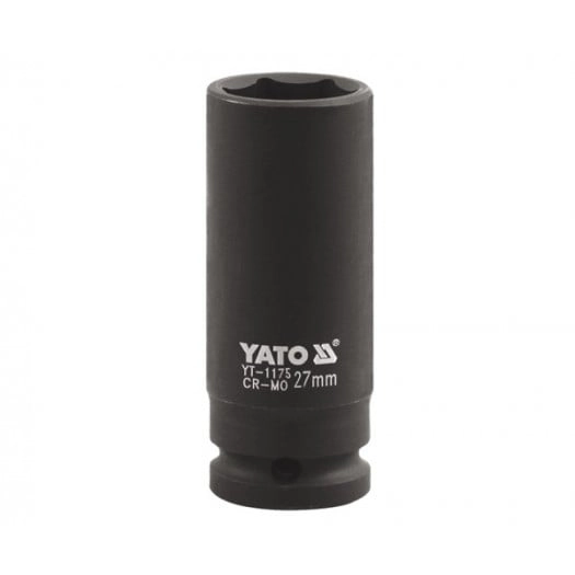 YATO IMPACT SOCKET 1" 30mm LONG