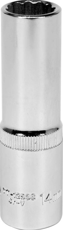 YATO NASADKA 12KĄT.1/2"14mm DŁUGA