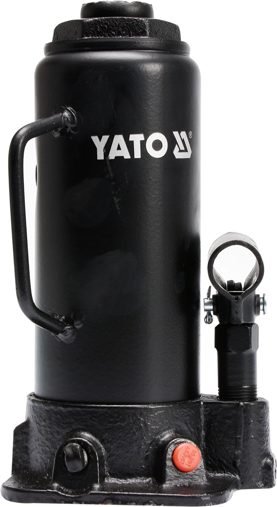 Yato Hydraulic jack 10t post 230-460mm