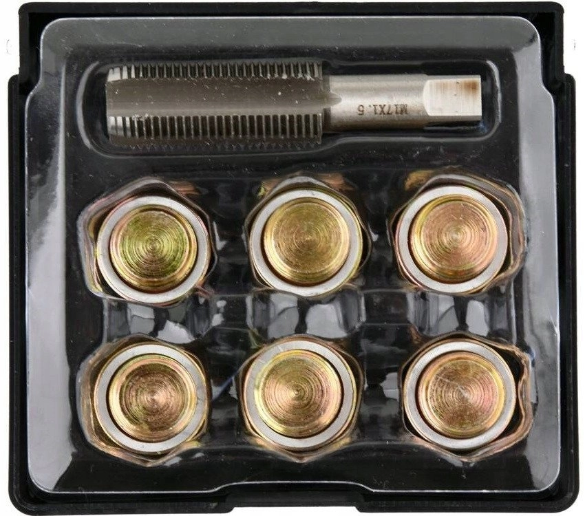 YT. OIL PAN PLUG REPAIR KIT