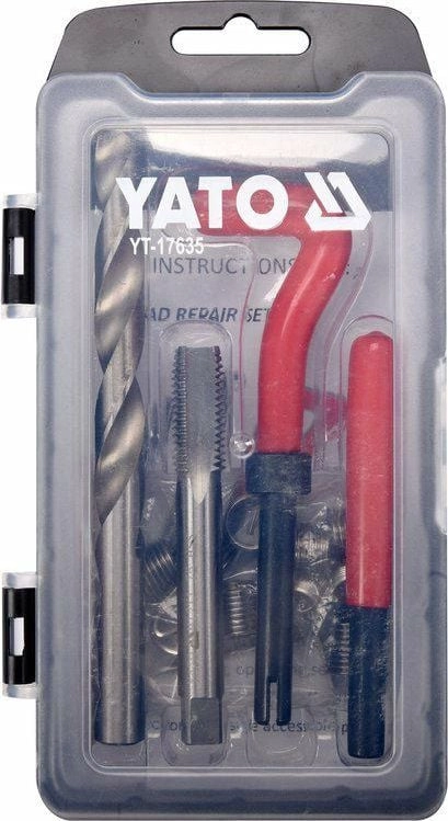Yato Thread repair kit M12x1.75