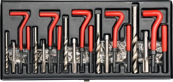 Yato Thread repair kit M5 -