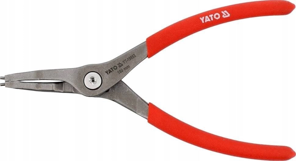 YATO SINGLE PLIERS STRAIGHT OUTSIDE 180mm
