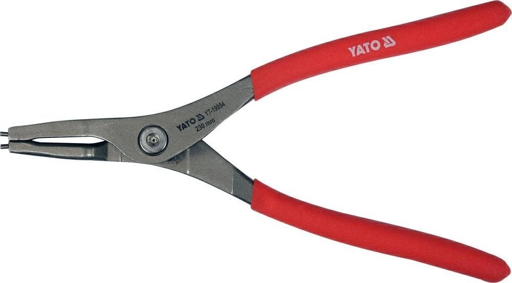 YATO SINGER PLIERS STRAIGHT OUTSIDE 230mm
