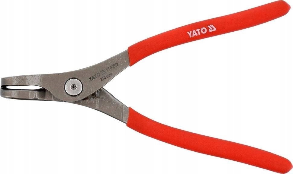YATO SINGER PLIERS OUTSIDE CURVED 210mm