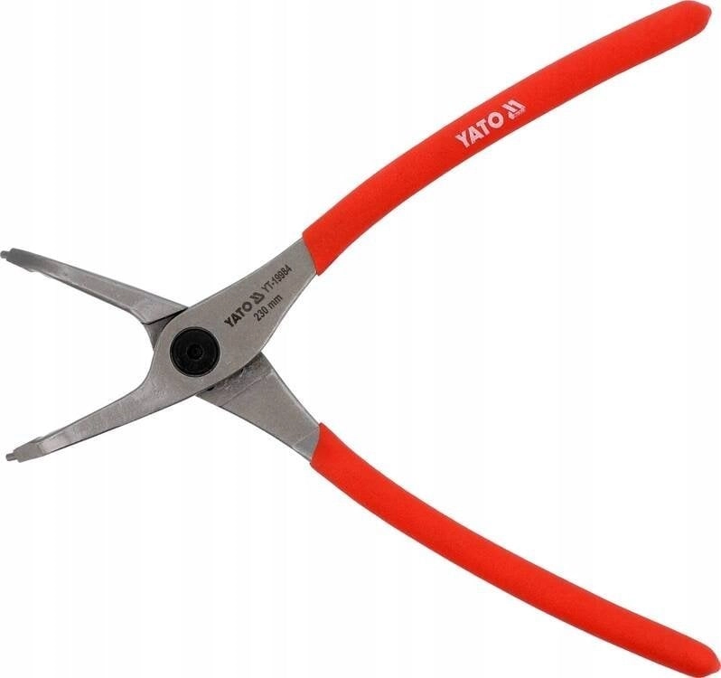 YATO SINGER PLIERS INNER CURVED 230mm