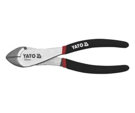 Yato Side cutting pliers heavy type
