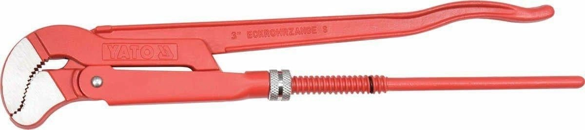 Yato YT-22183 pipe wrench YT-22183 5906083064944