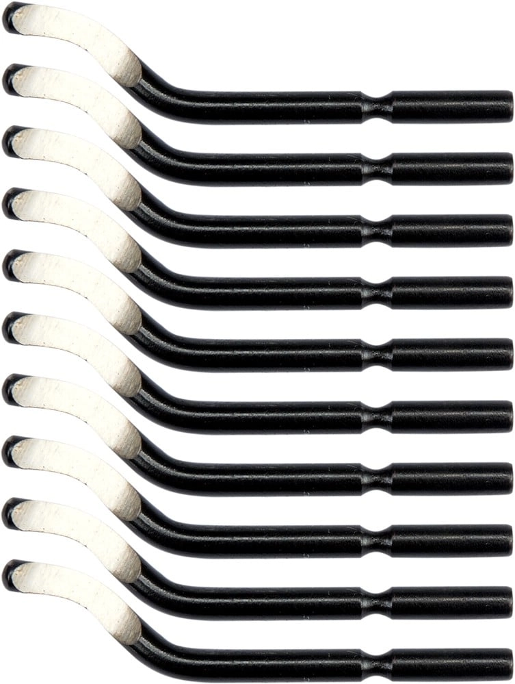 Yato Set of deburring blades 10