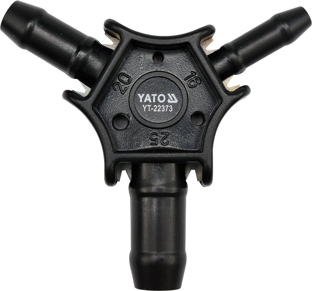 Yato Kalibrator z gratownikiem do rur