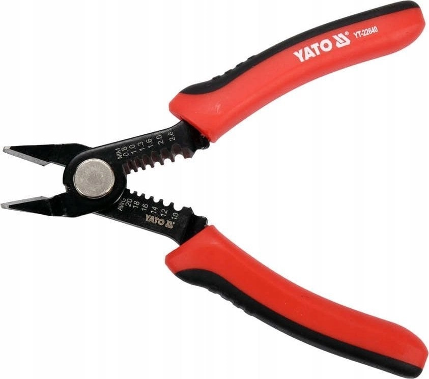 YATO ELECTRIC CUTTER 140mm WITH INSULATION