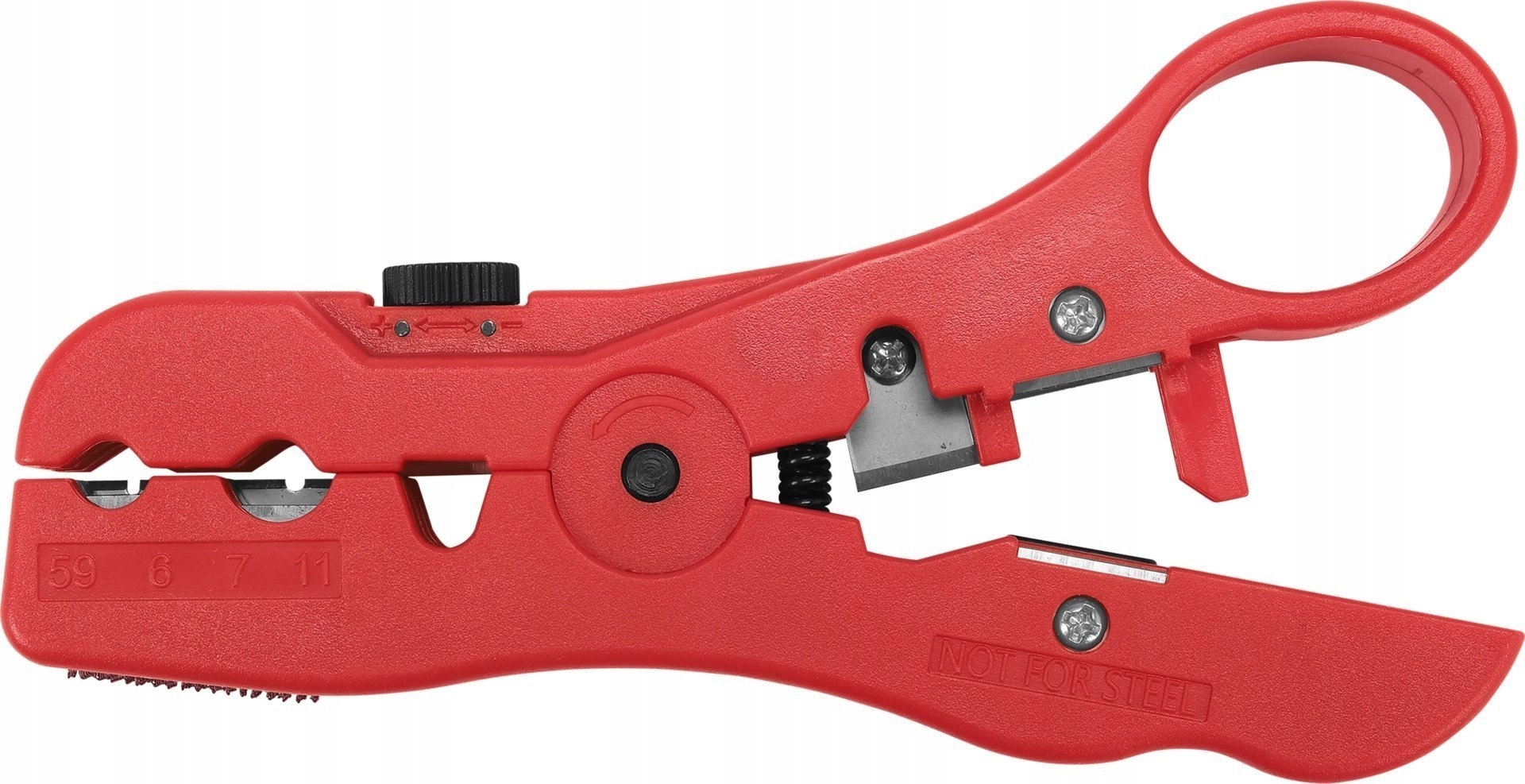YATO INSULATION STRIPPER RG59 RG6 RG7