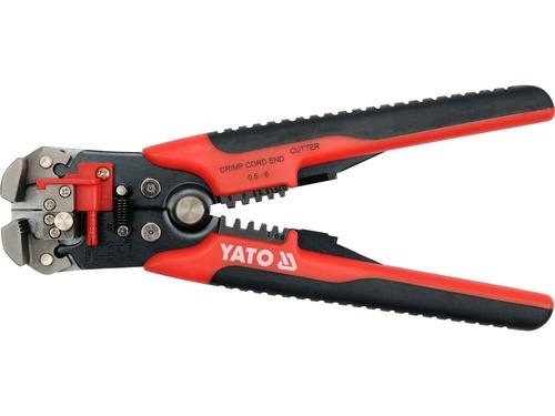 Yato Multifunctional wire stripper 210mm 0