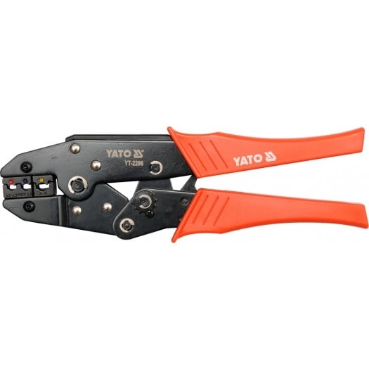 Yato Crimping pliers for connectors 220mm