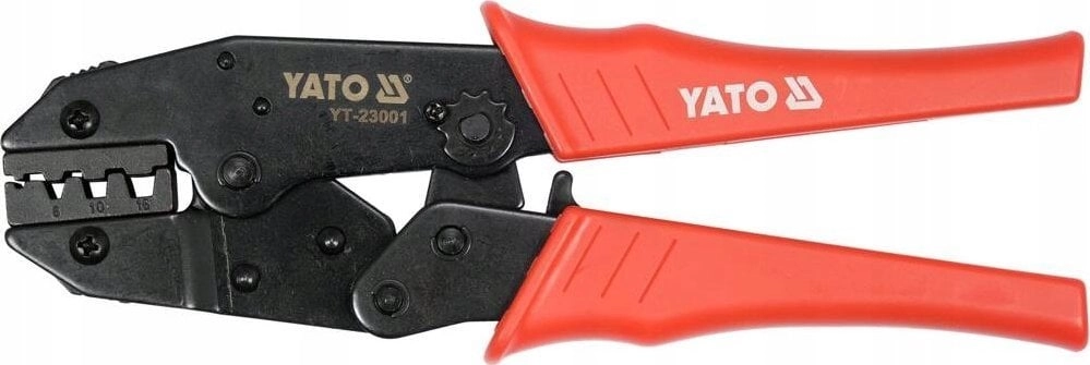 BULLET CRIMPING PLIERS 6-10-16 MM2 YT-23001