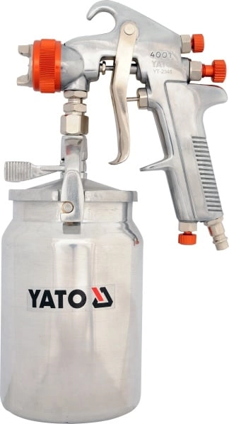Yato YT-2346 pneumatic paint sprayer 1