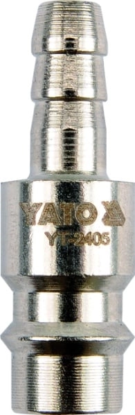 YATO MALE QUICK CONNECTOR FOR HOSE
